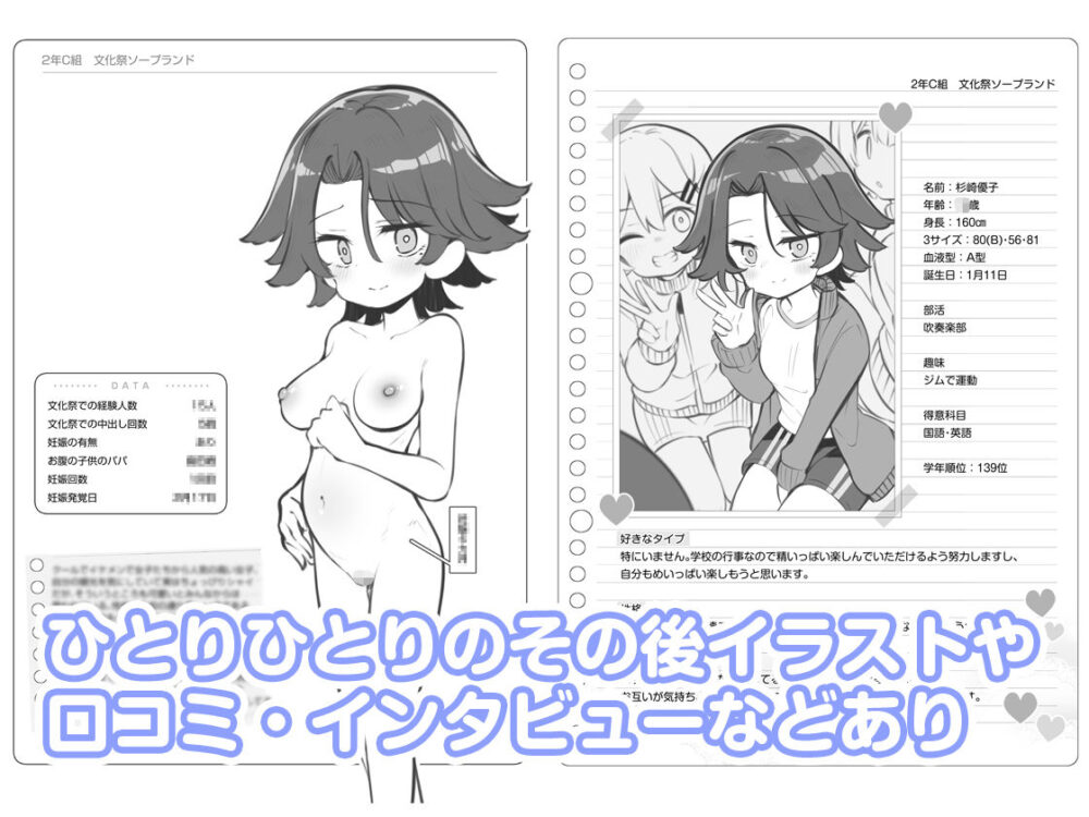 文化祭ソープランド3 12 文化祭ソープランド3 画像10